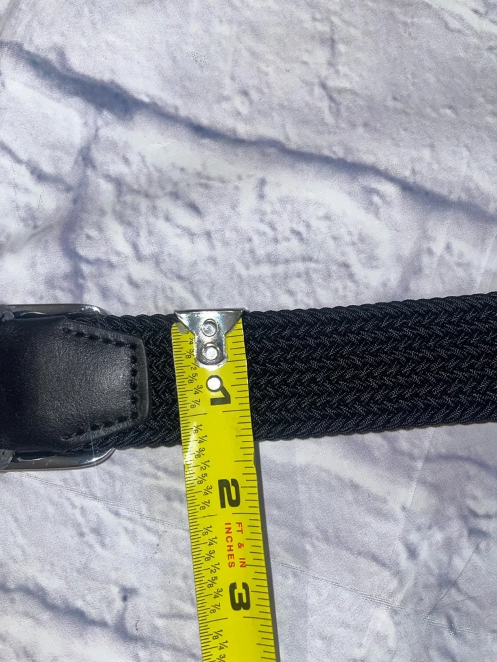 J.Lindeberg Men's Bernhard Golf Belt